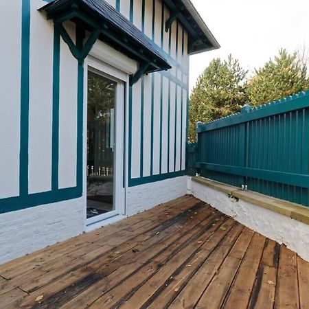 Sleepoo - Villa Boheme 7 Trouville-sur-Mer Zewnętrze zdjęcie