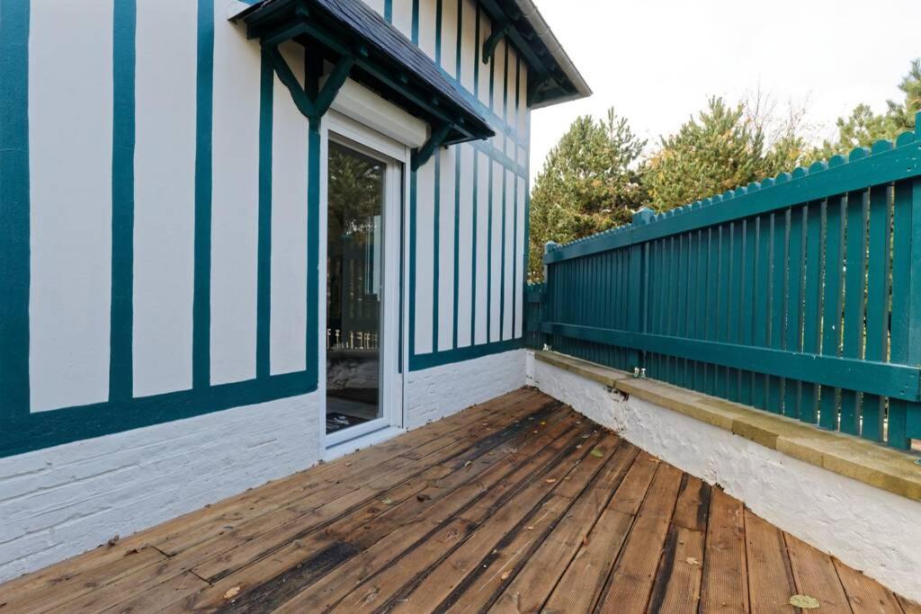 Sleepoo - Villa Boheme 7 Trouville-sur-Mer Zewnętrze zdjęcie