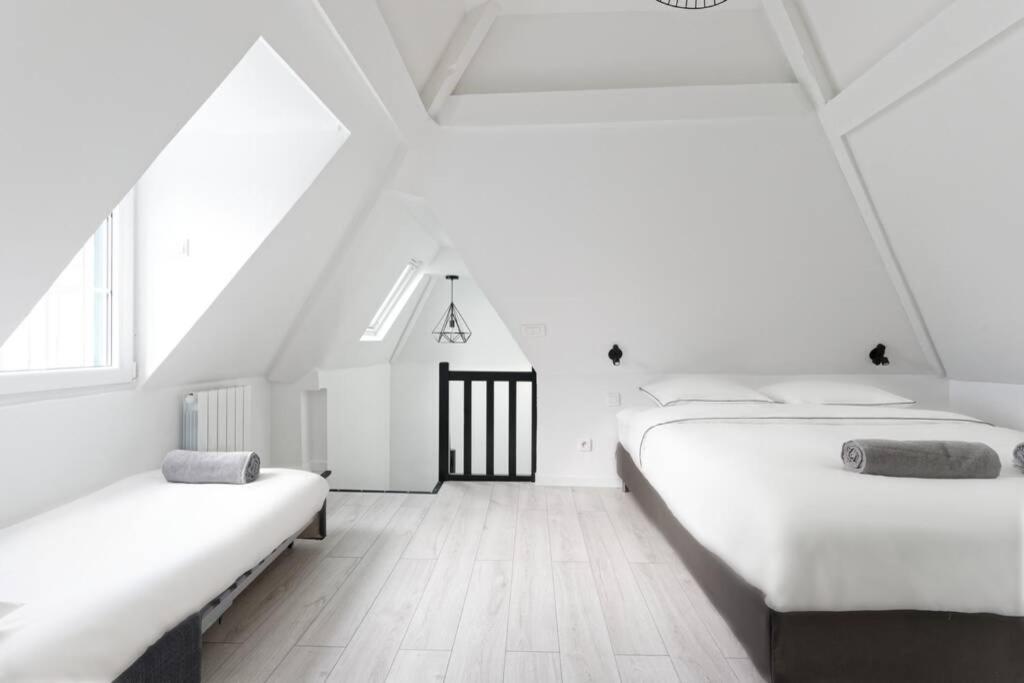 Sleepoo - Villa Boheme 7 Trouville-sur-Mer Zewnętrze zdjęcie