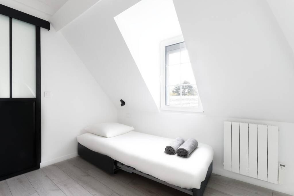 Sleepoo - Villa Boheme 7 Trouville-sur-Mer Zewnętrze zdjęcie