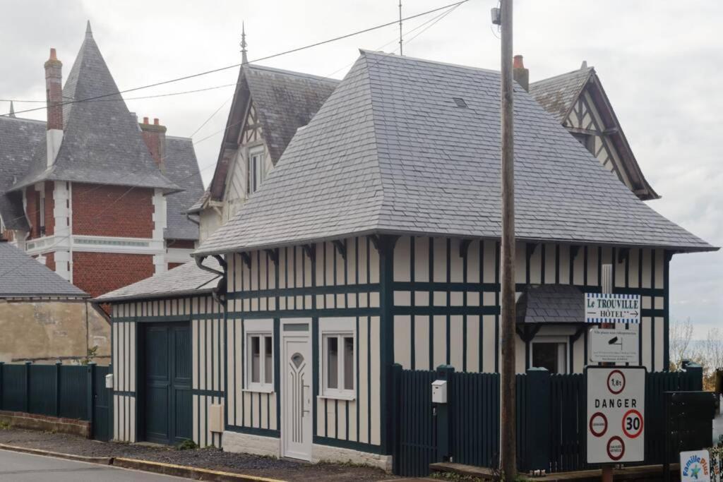 Sleepoo - Villa Boheme 7 Trouville-sur-Mer Zewnętrze zdjęcie