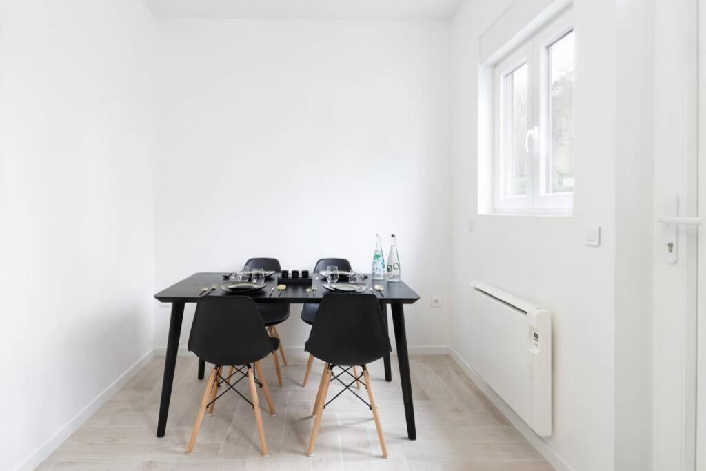 Sleepoo - Villa Boheme 7 Trouville-sur-Mer Zewnętrze zdjęcie