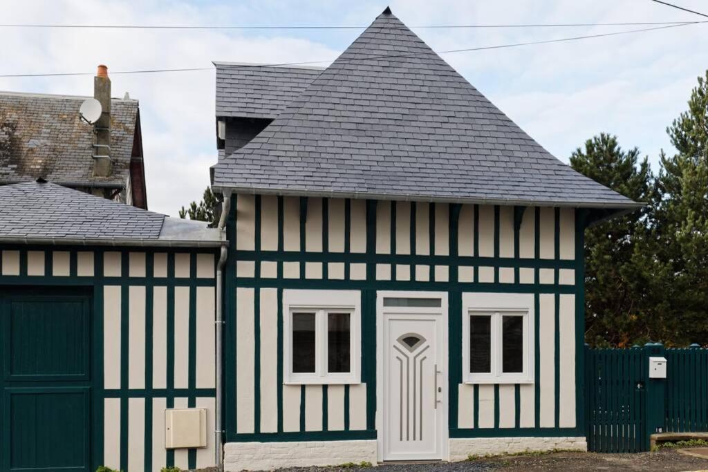 Sleepoo - Villa Boheme 7 Trouville-sur-Mer Zewnętrze zdjęcie