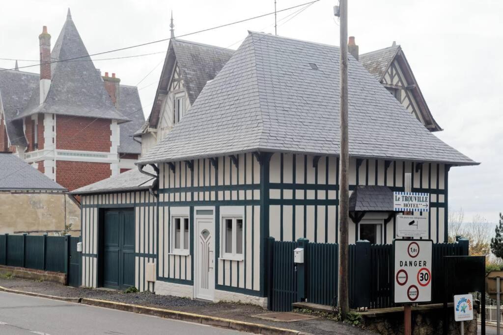 Sleepoo - Villa Boheme 7 Trouville-sur-Mer Zewnętrze zdjęcie