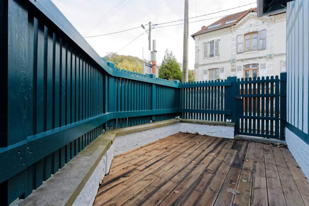 Sleepoo - Villa Boheme 7 Trouville-sur-Mer Zewnętrze zdjęcie