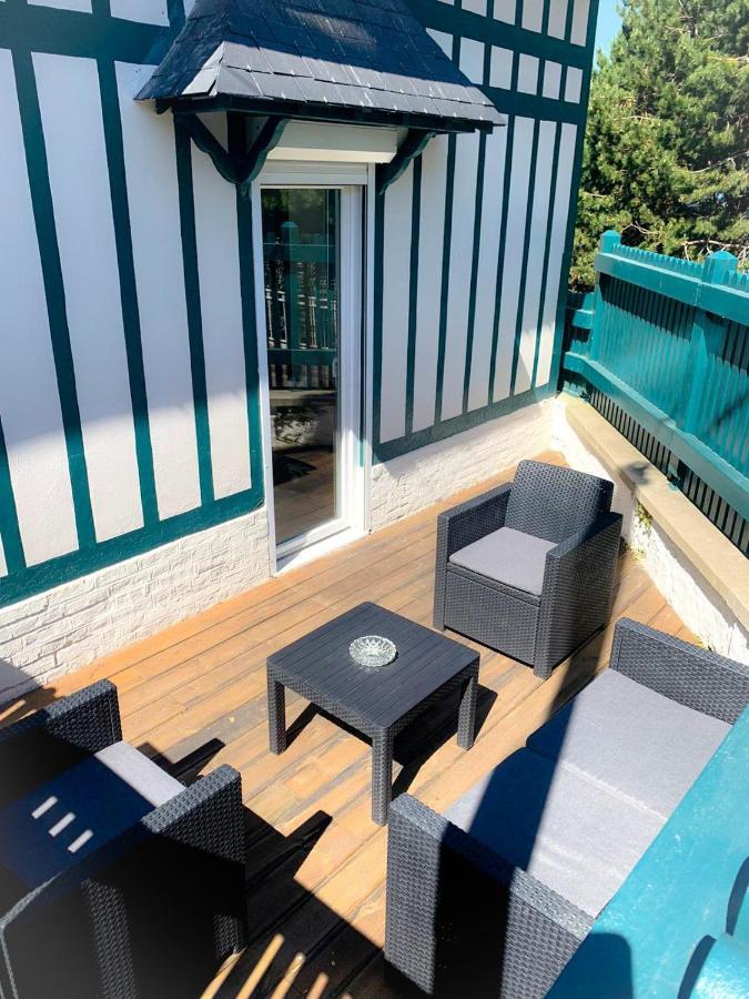 Sleepoo - Villa Boheme 7 Trouville-sur-Mer Zewnętrze zdjęcie