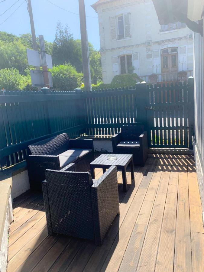 Sleepoo - Villa Boheme 7 Trouville-sur-Mer Zewnętrze zdjęcie