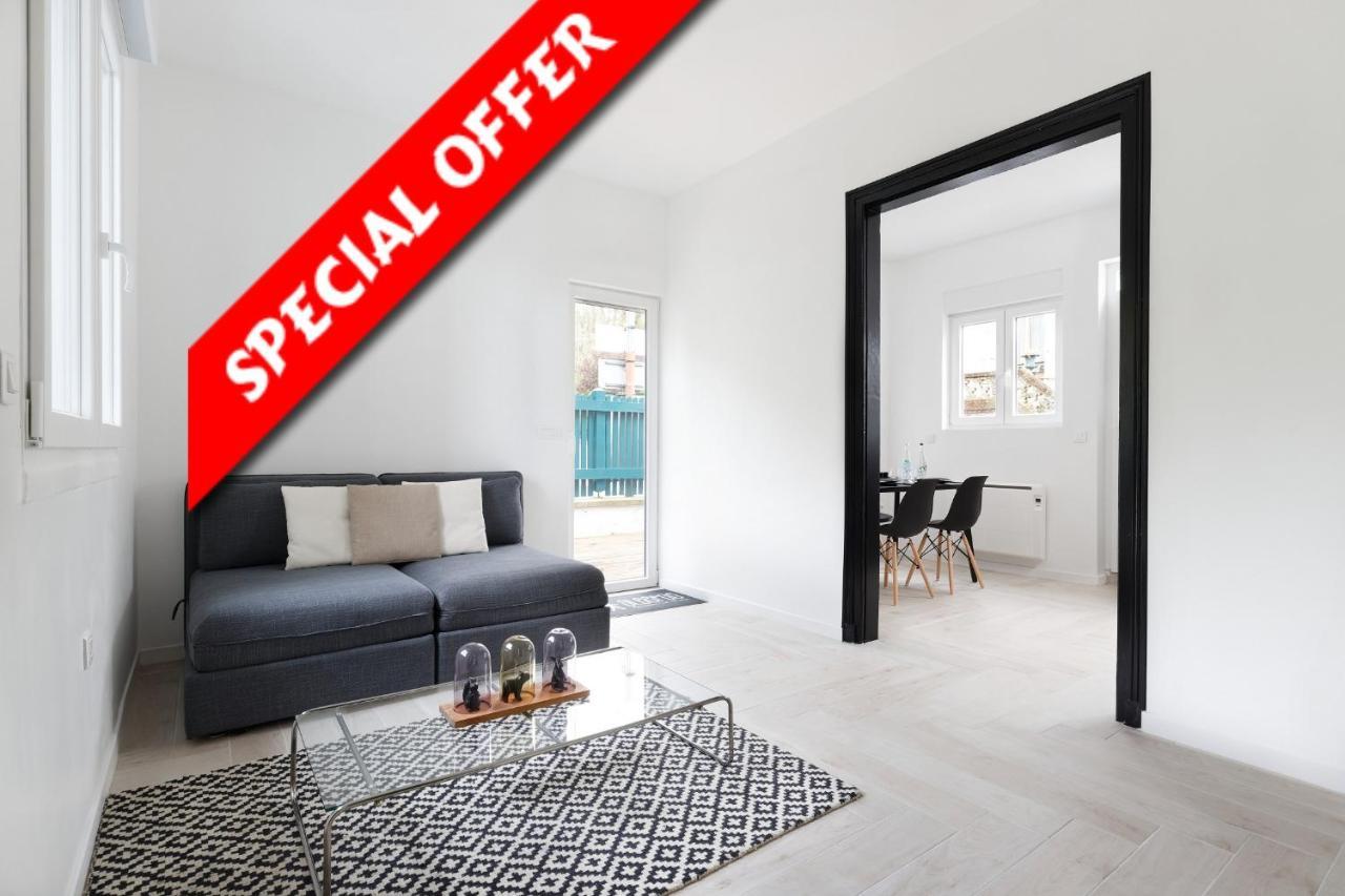 Sleepoo - Villa Boheme 7 Trouville-sur-Mer Zewnętrze zdjęcie